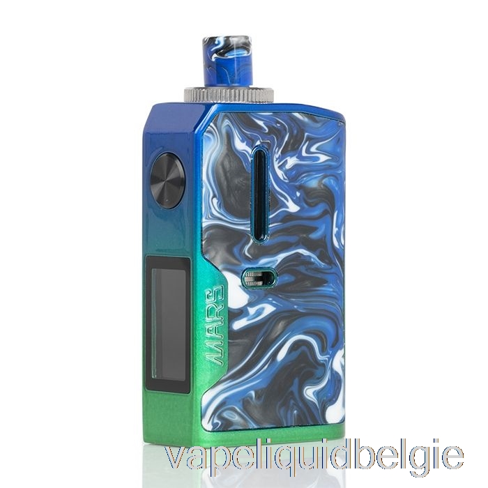 Vape België Femi Vape Mars 40w Pod-systeem Duotone